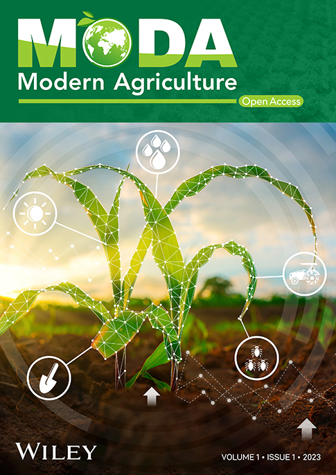 Modern Agriculture Journal